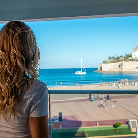 Hotel Rh Portocristo & Wellness Пеніскола Екстер'єр фото