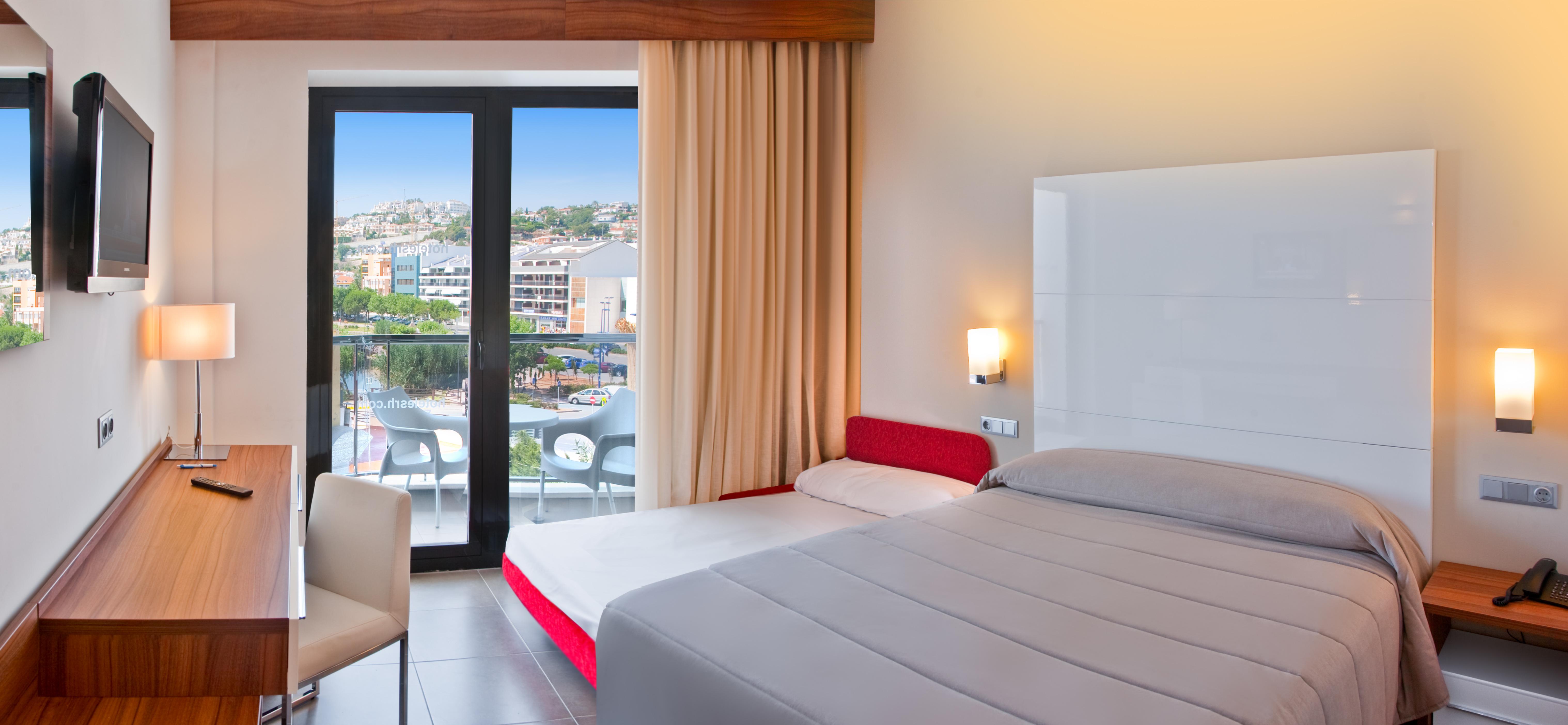 Hotel Rh Portocristo & Wellness Пеніскола Екстер'єр фото
