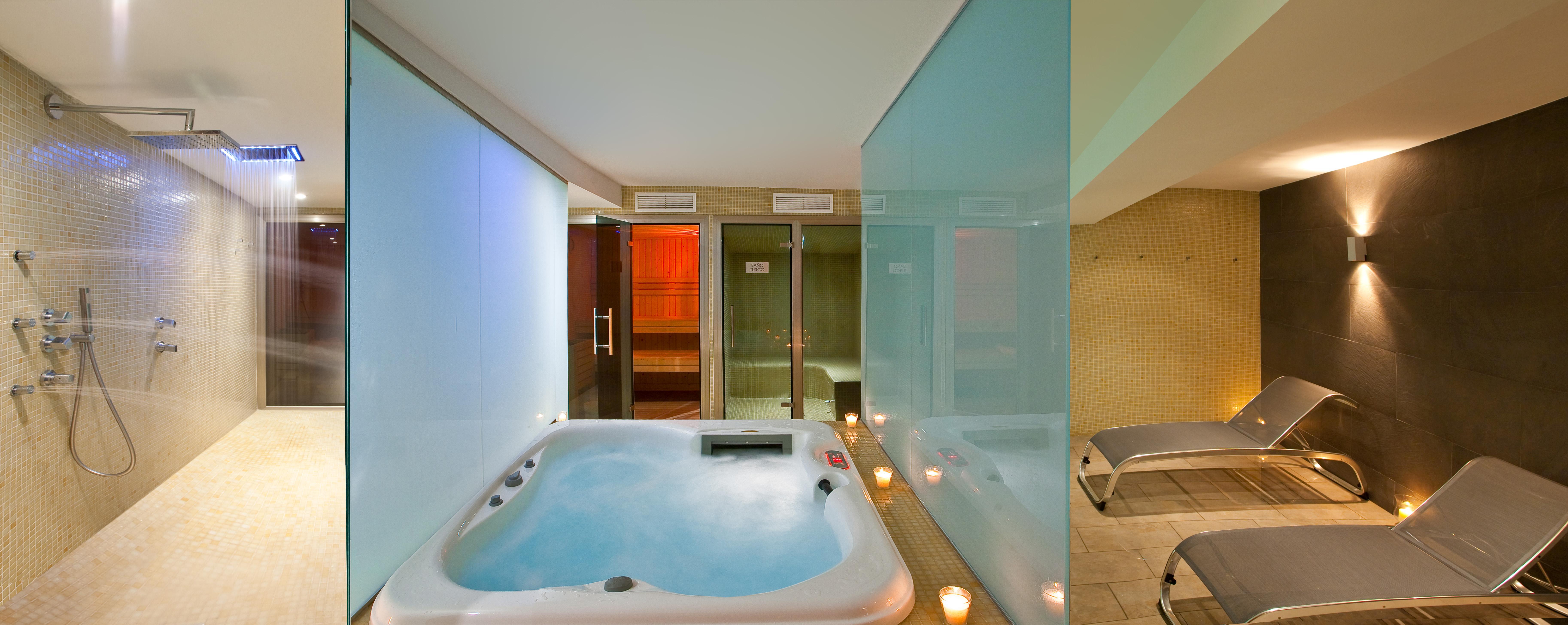Hotel Rh Portocristo & Wellness Пеніскола Екстер'єр фото