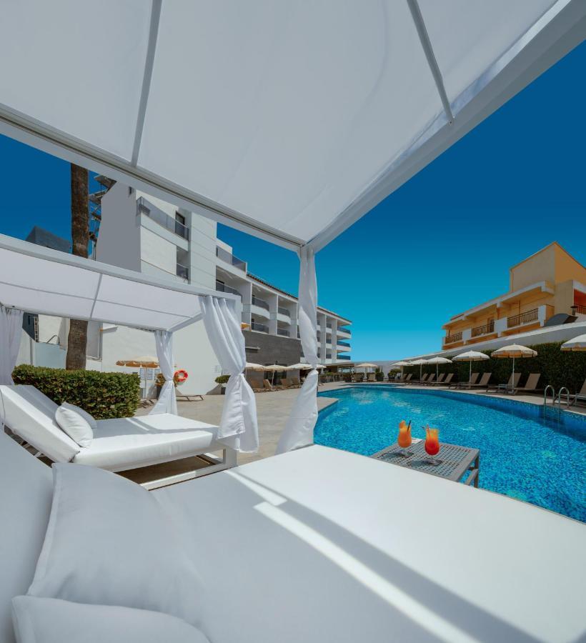 Hotel Rh Portocristo & Wellness Пеніскола Екстер'єр фото