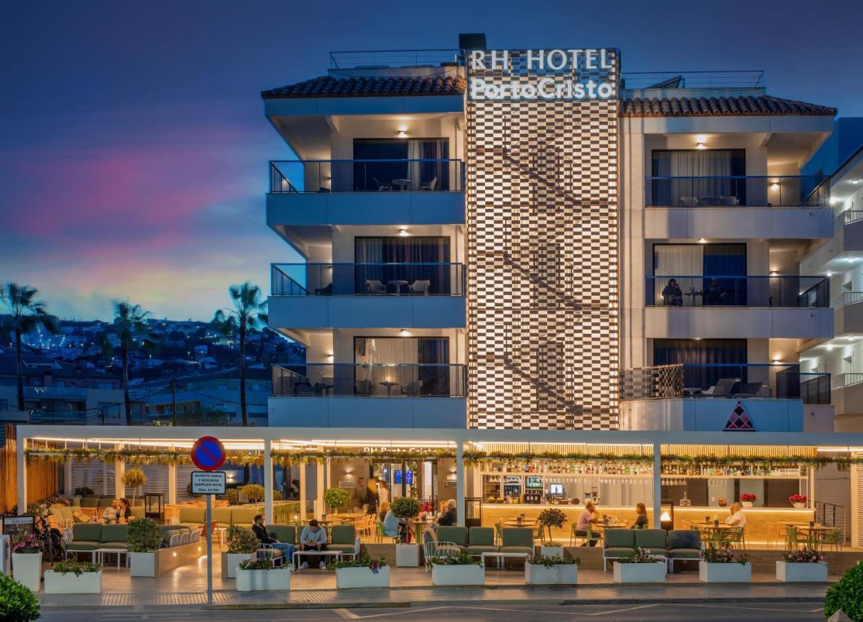 Hotel Rh Portocristo & Wellness Пеніскола Екстер'єр фото