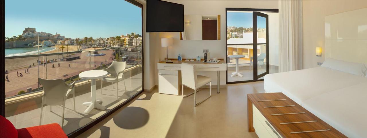 Hotel Rh Portocristo & Wellness Пеніскола Екстер'єр фото