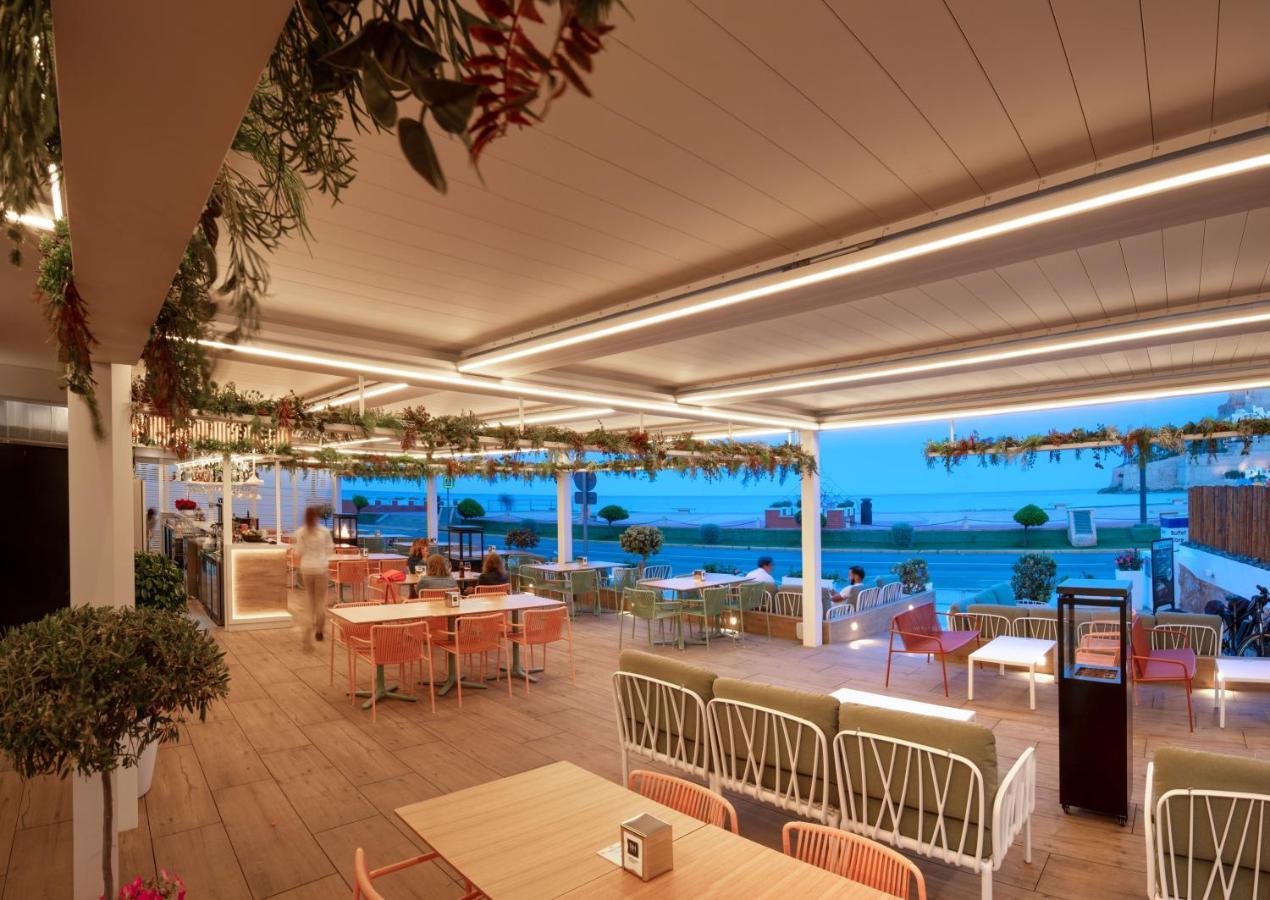 Hotel Rh Portocristo & Wellness Пеніскола Екстер'єр фото