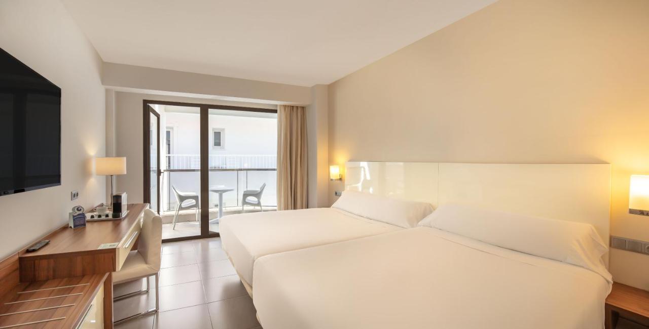 Hotel Rh Portocristo & Wellness Пеніскола Екстер'єр фото