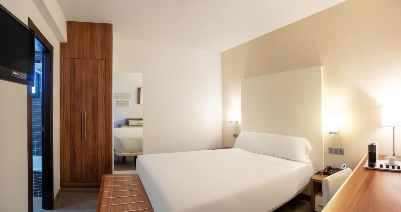 Hotel Rh Portocristo & Wellness Пеніскола Екстер'єр фото