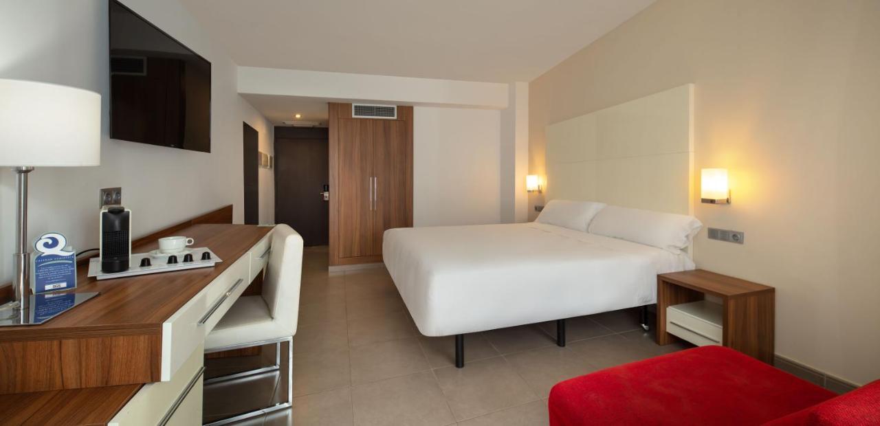 Hotel Rh Portocristo & Wellness Пеніскола Екстер'єр фото