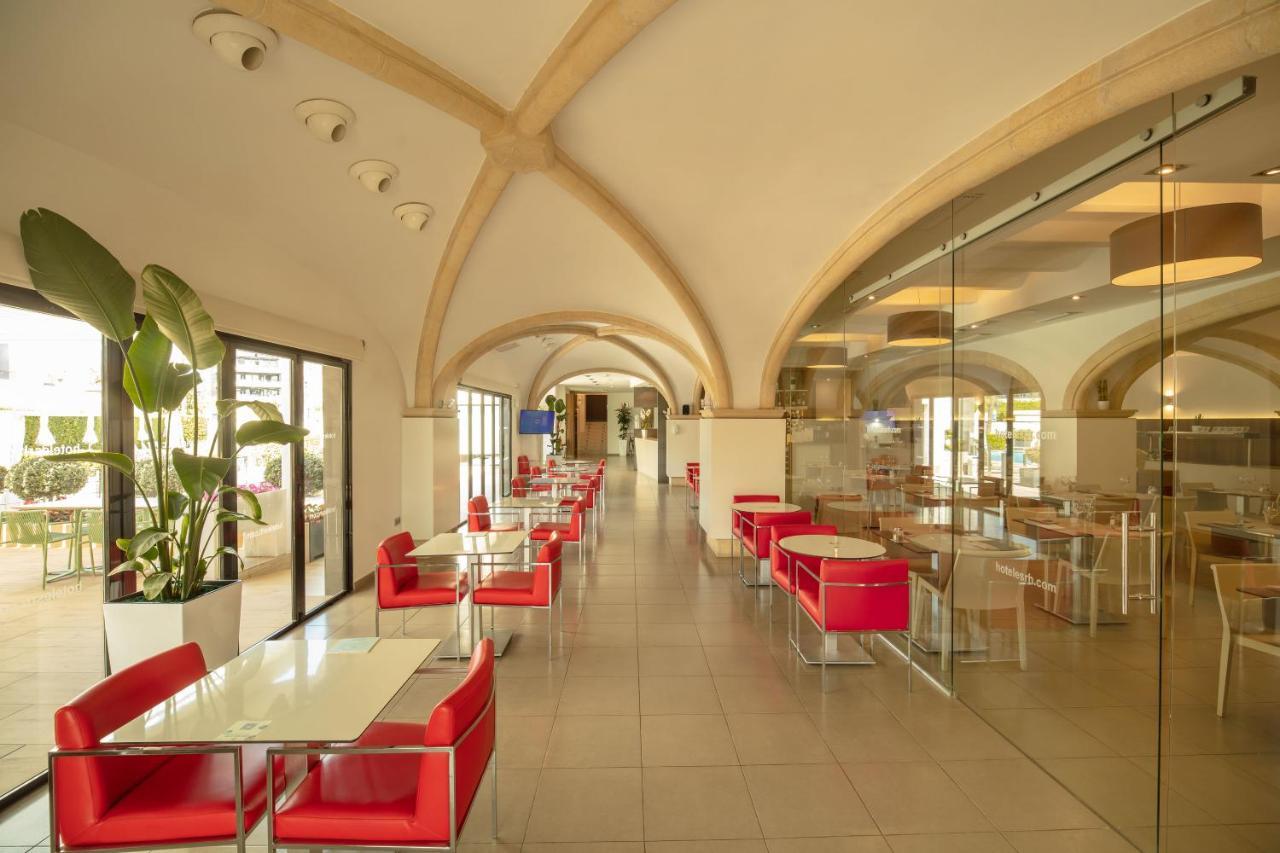 Hotel Rh Portocristo & Wellness Пеніскола Екстер'єр фото