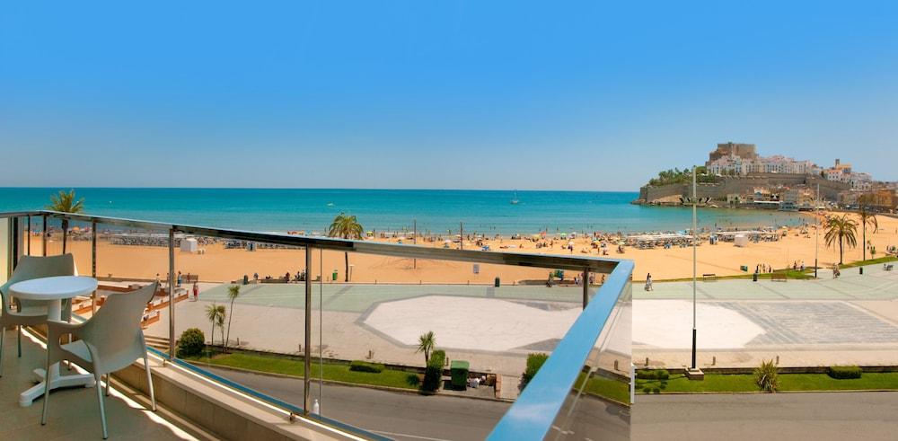 Hotel Rh Portocristo & Wellness Пеніскола Екстер'єр фото