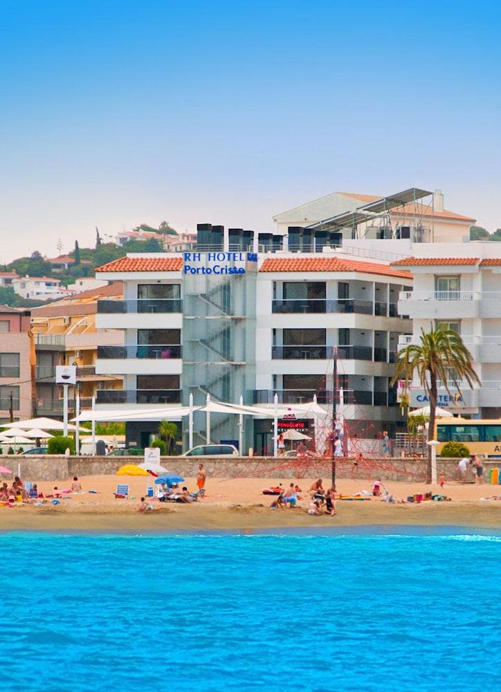 Hotel Rh Portocristo & Wellness Пеніскола Екстер'єр фото