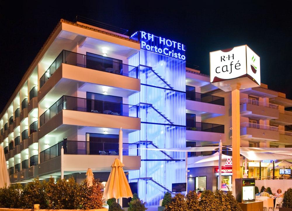 Hotel Rh Portocristo & Wellness Пеніскола Екстер'єр фото