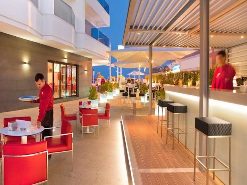 Hotel Rh Portocristo & Wellness Пеніскола Екстер'єр фото