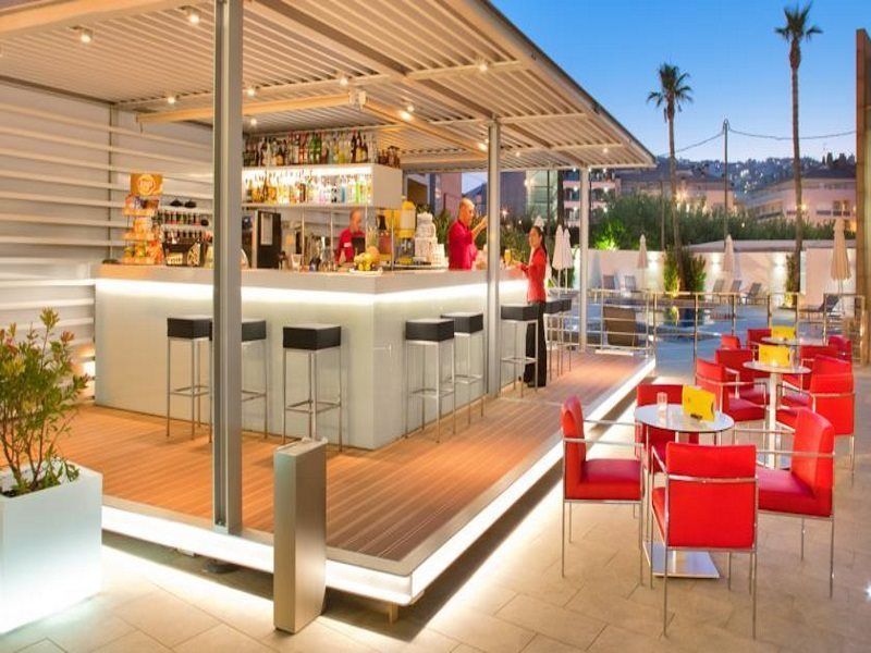 Hotel Rh Portocristo & Wellness Пеніскола Екстер'єр фото